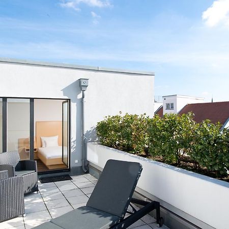 Hsh Hotel Apartments Mitte Berlin Luaran gambar