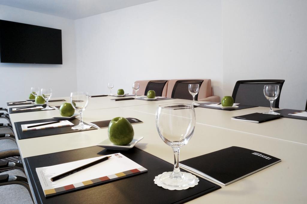 Hsh Hotel Apartments Mitte Berlin Luaran gambar
