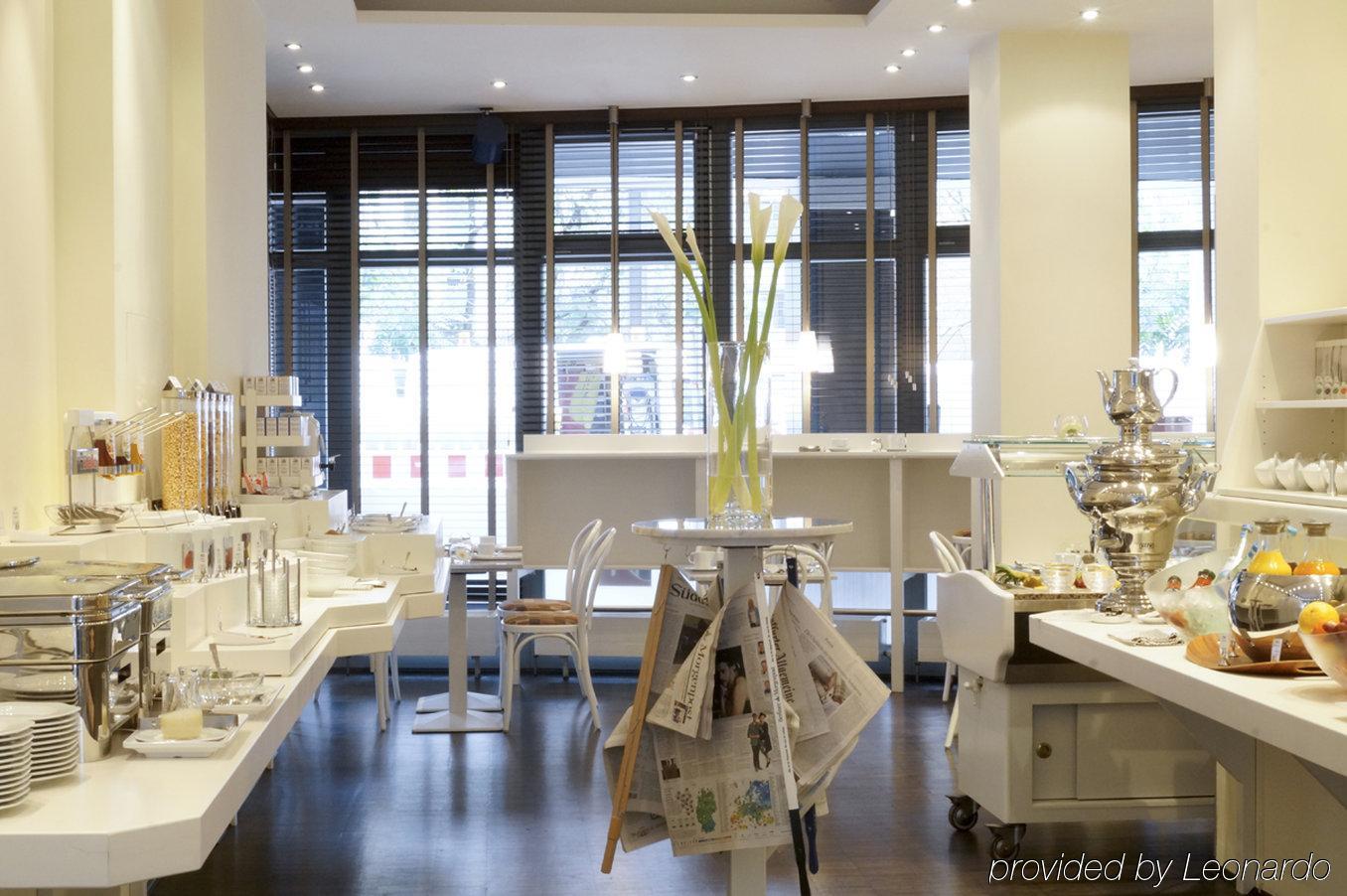 Hsh Hotel Apartments Mitte Berlin Luaran gambar