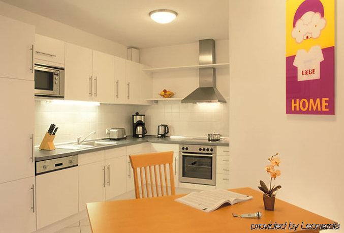Hsh Hotel Apartments Mitte Berlin Bilik gambar