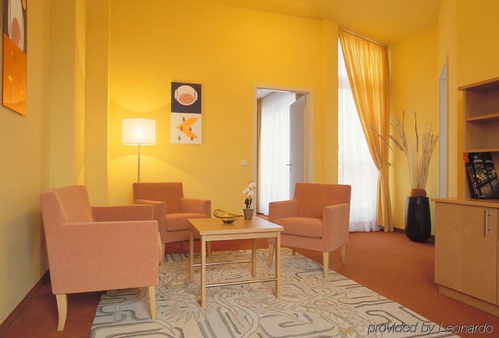 Hsh Hotel Apartments Mitte Berlin Luaran gambar