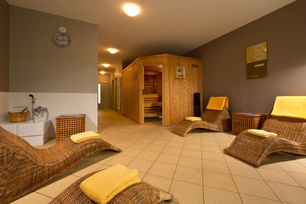 Hsh Hotel Apartments Mitte Berlin Luaran gambar