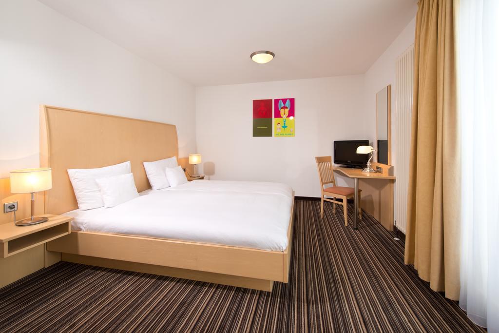 Hsh Hotel Apartments Mitte Berlin Luaran gambar