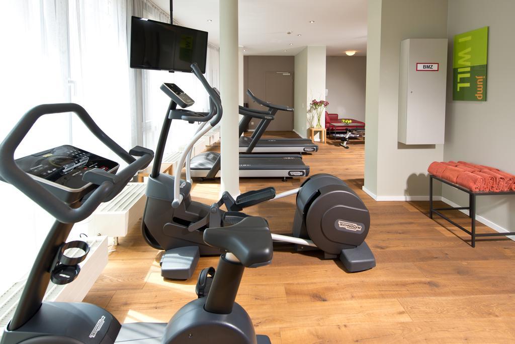Hsh Hotel Apartments Mitte Berlin Luaran gambar