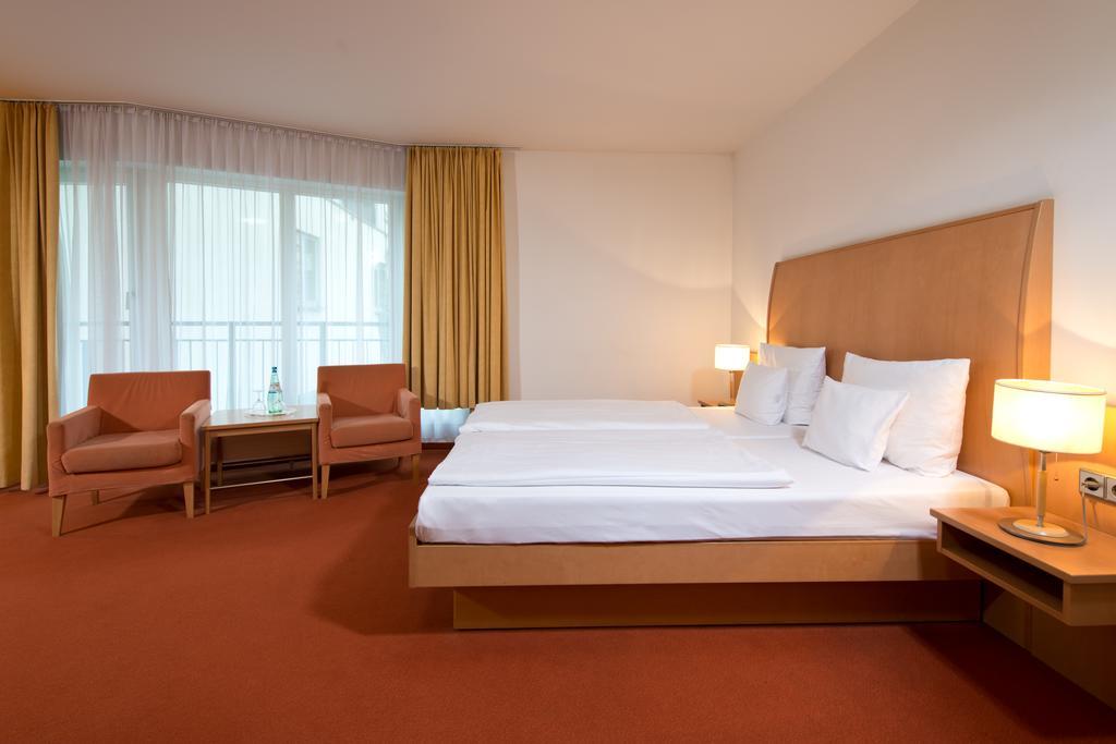 Hsh Hotel Apartments Mitte Berlin Luaran gambar