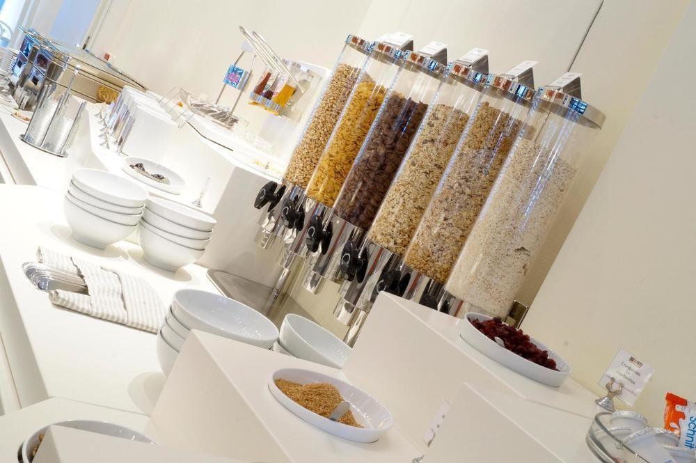 Hsh Hotel Apartments Mitte Berlin Luaran gambar