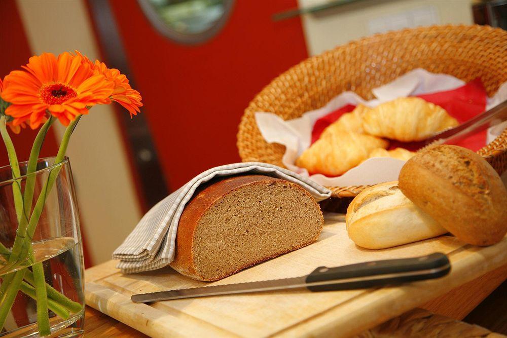 Hsh Hotel Apartments Mitte Berlin Luaran gambar