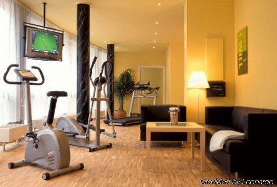 Hsh Hotel Apartments Mitte Berlin Kemudahan gambar