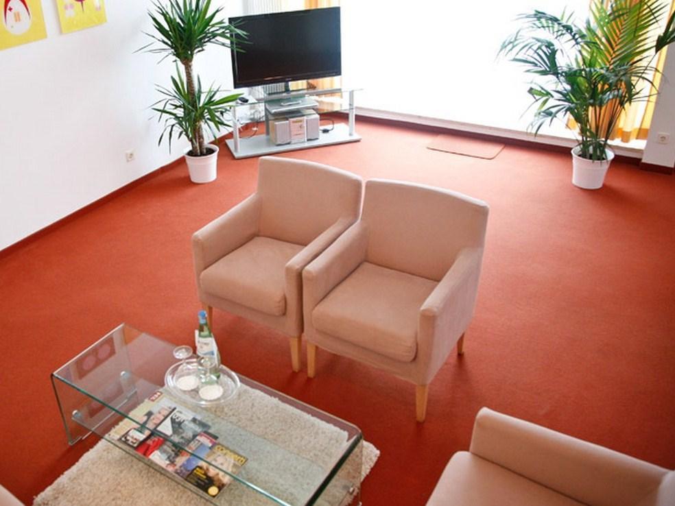 Hsh Hotel Apartments Mitte Berlin Luaran gambar