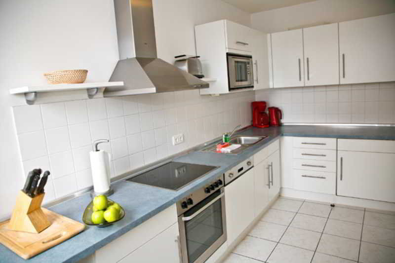 Hsh Hotel Apartments Mitte Berlin Luaran gambar