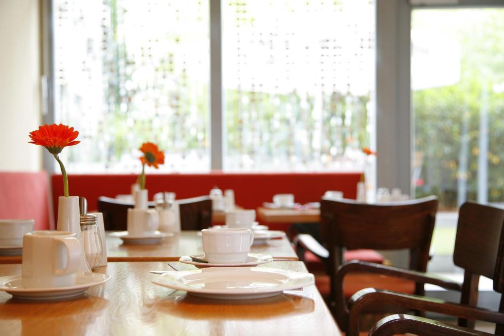 Hsh Hotel Apartments Mitte Berlin Luaran gambar