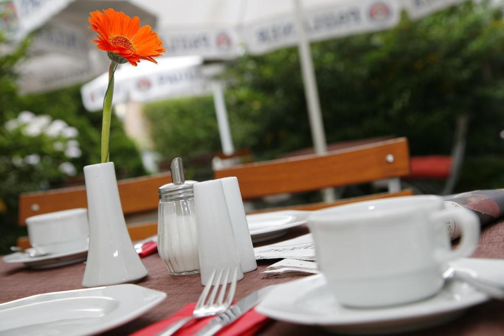 Hsh Hotel Apartments Mitte Berlin Luaran gambar