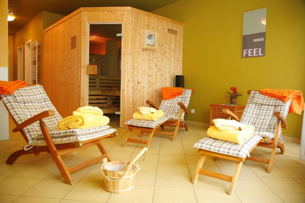 Hsh Hotel Apartments Mitte Berlin Luaran gambar
