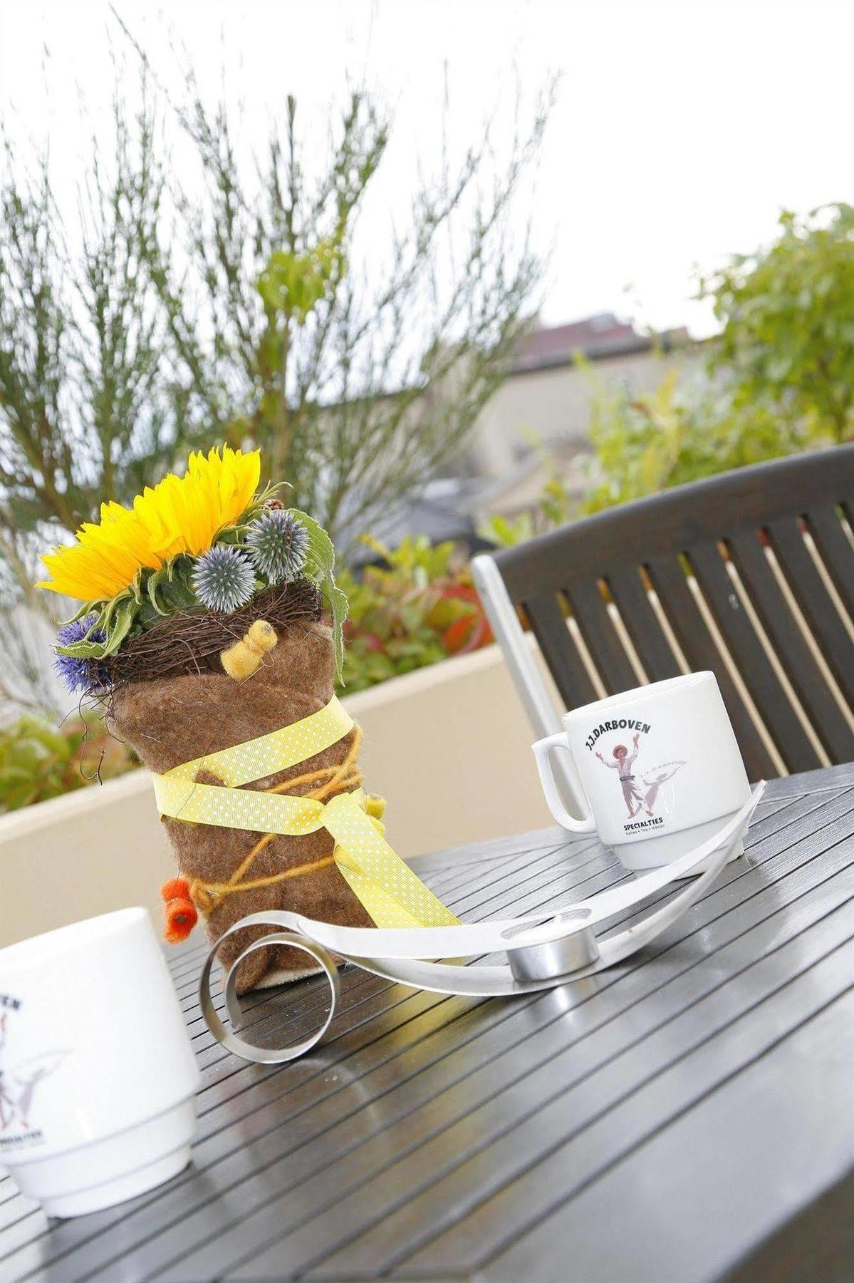 Hsh Hotel Apartments Mitte Berlin Luaran gambar
