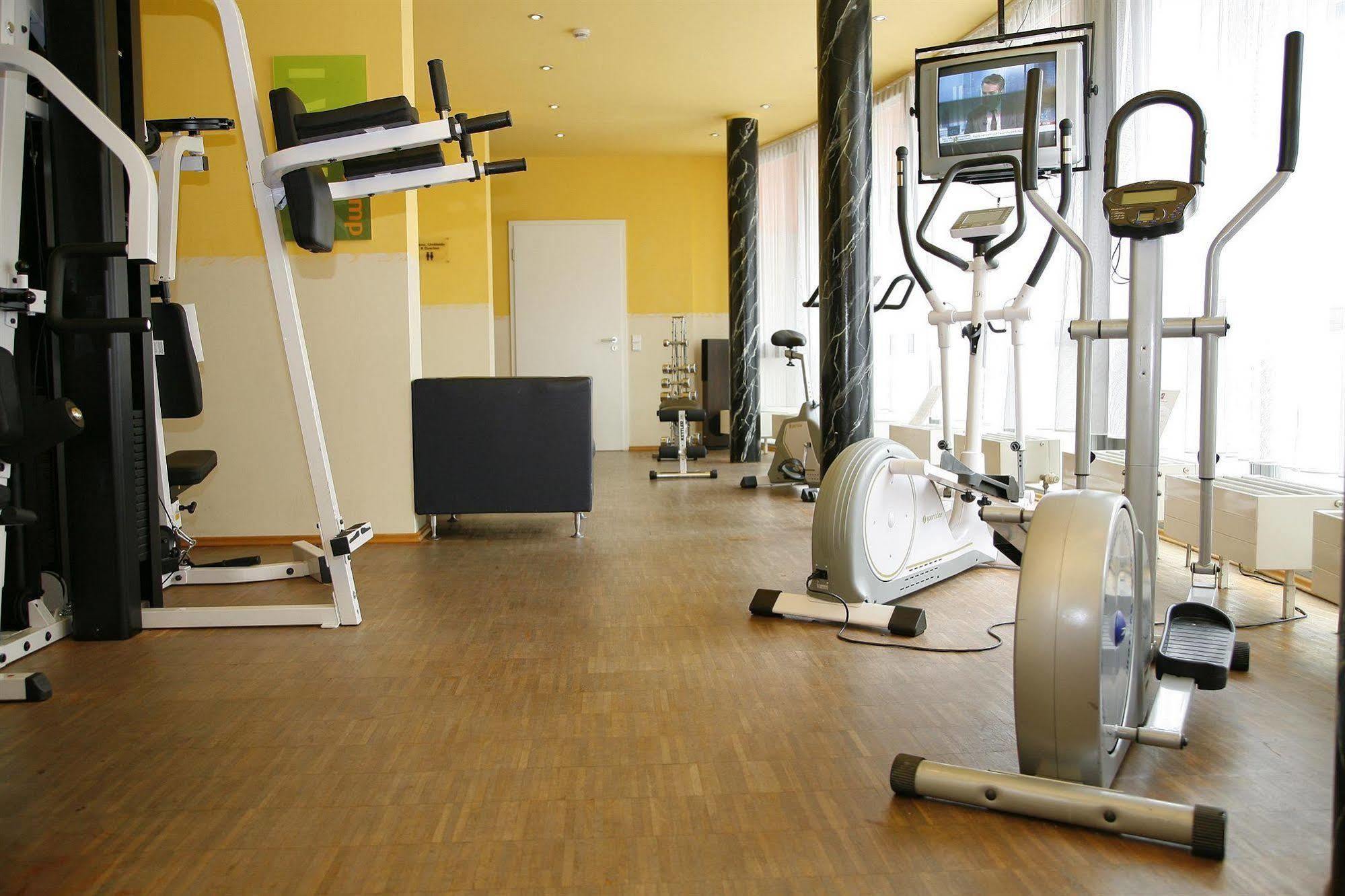 Hsh Hotel Apartments Mitte Berlin Luaran gambar