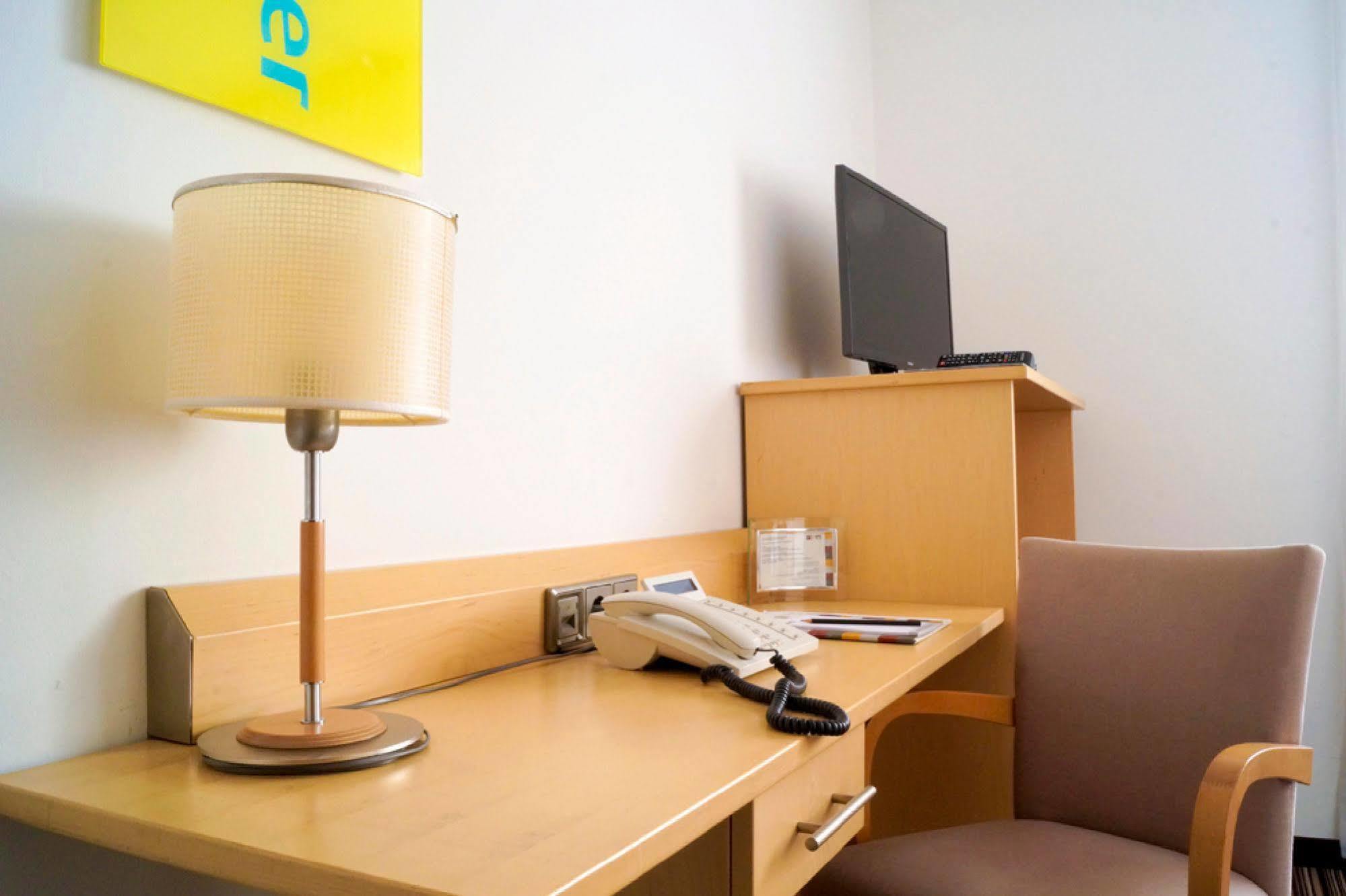 Hsh Hotel Apartments Mitte Berlin Luaran gambar