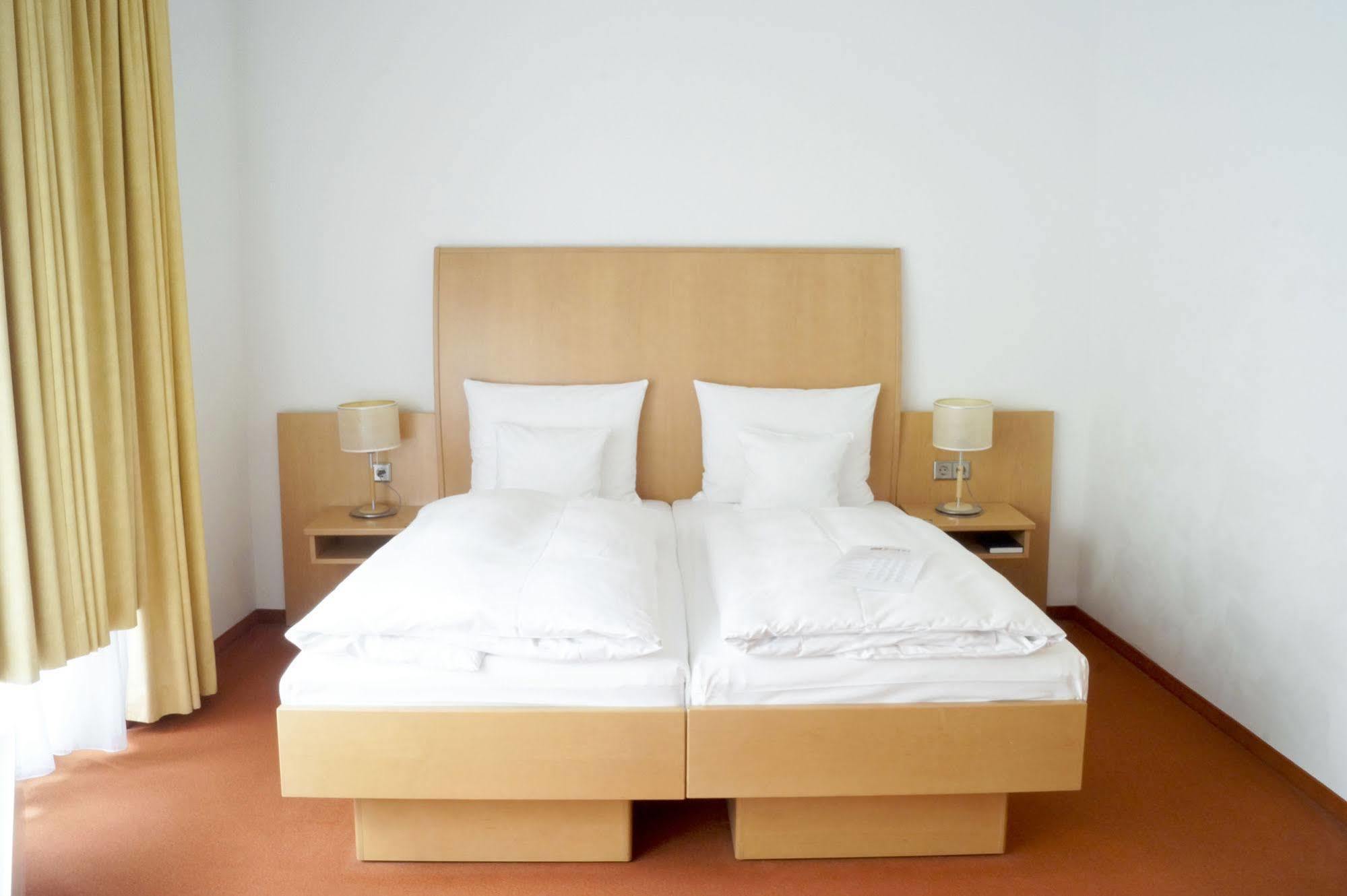 Hsh Hotel Apartments Mitte Berlin Luaran gambar