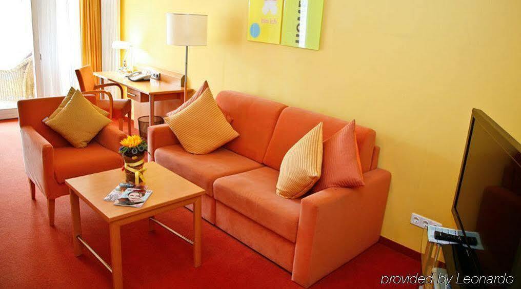 Hsh Hotel Apartments Mitte Berlin Bilik gambar